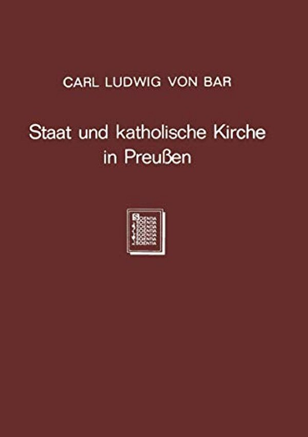Staat Und Katholische Kirche In Preußen-..