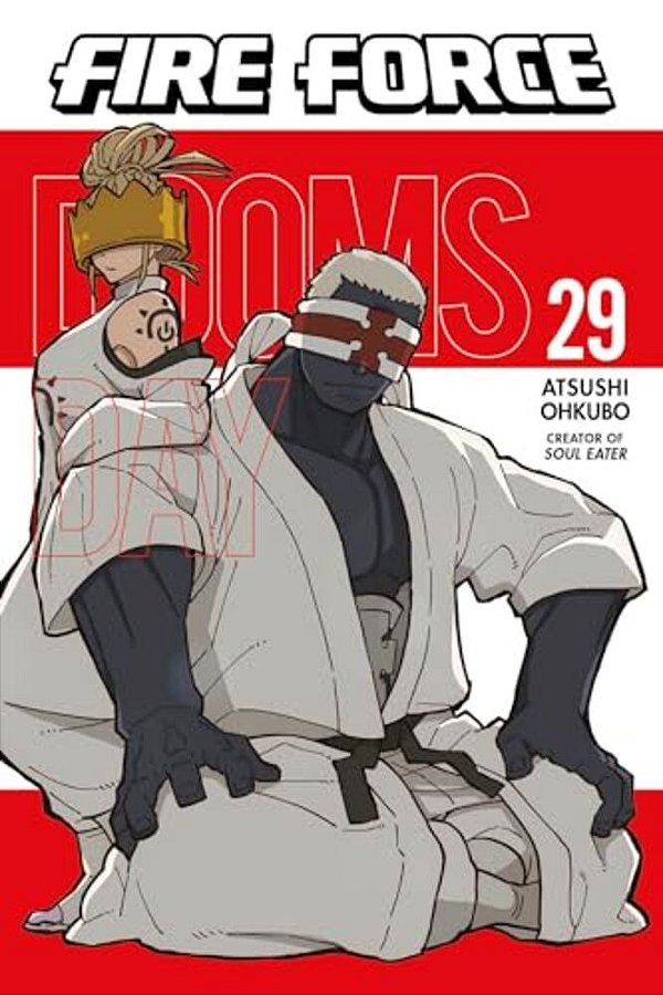 Fire Force 29-..