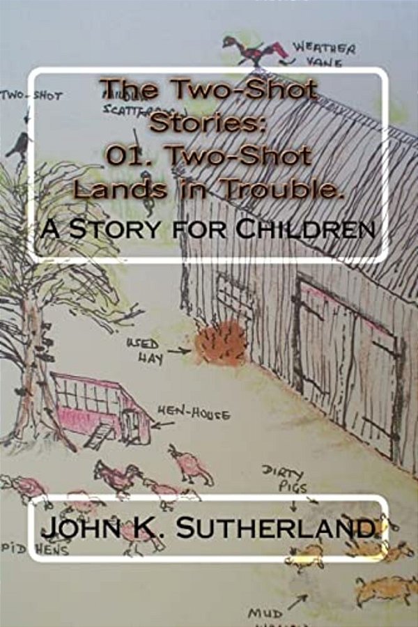 The Two-Shot Stories: 01. Two-Shot Lands In Trouble-..