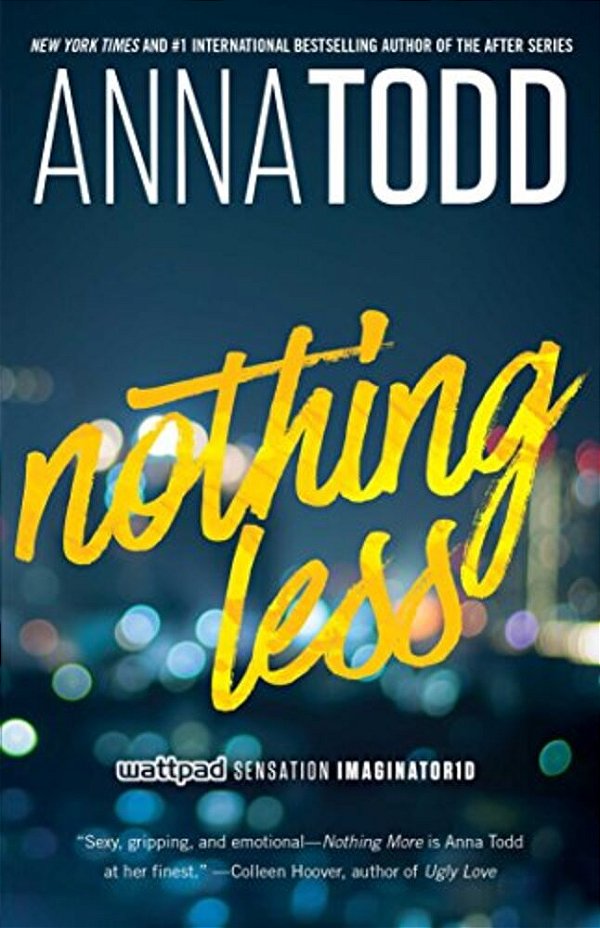Nothing Less-..