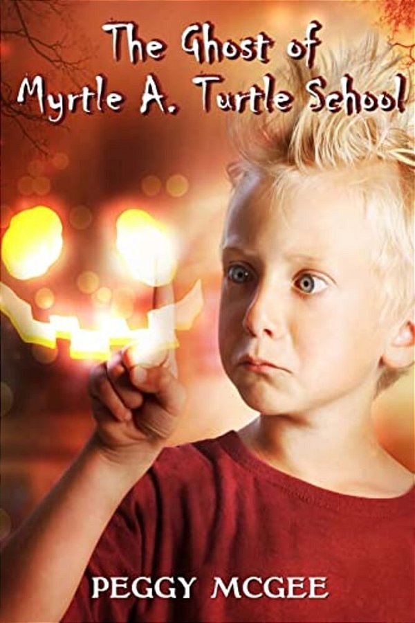 The Ghost Of Myrtle A. Turtle School-..