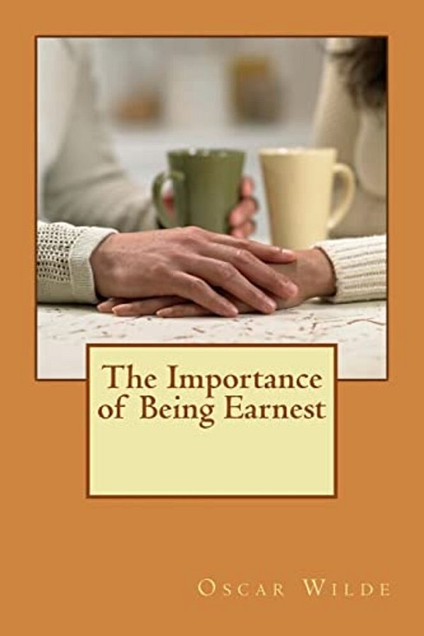 The Importance Of Being Earnest-..