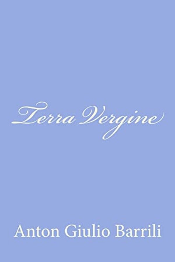 Terra Vergine-..