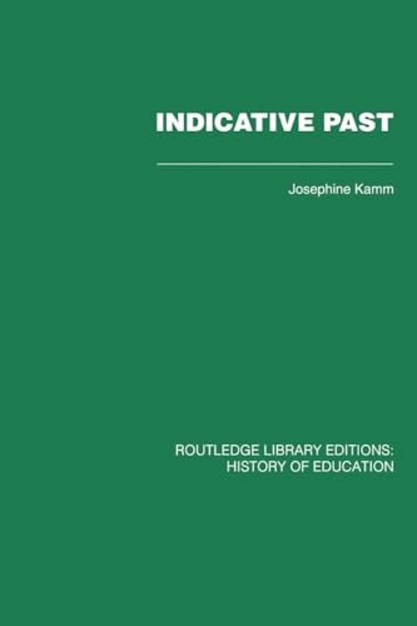 Indicative Past: A Hundred Years Of The Girls' Public Day School Trust-..