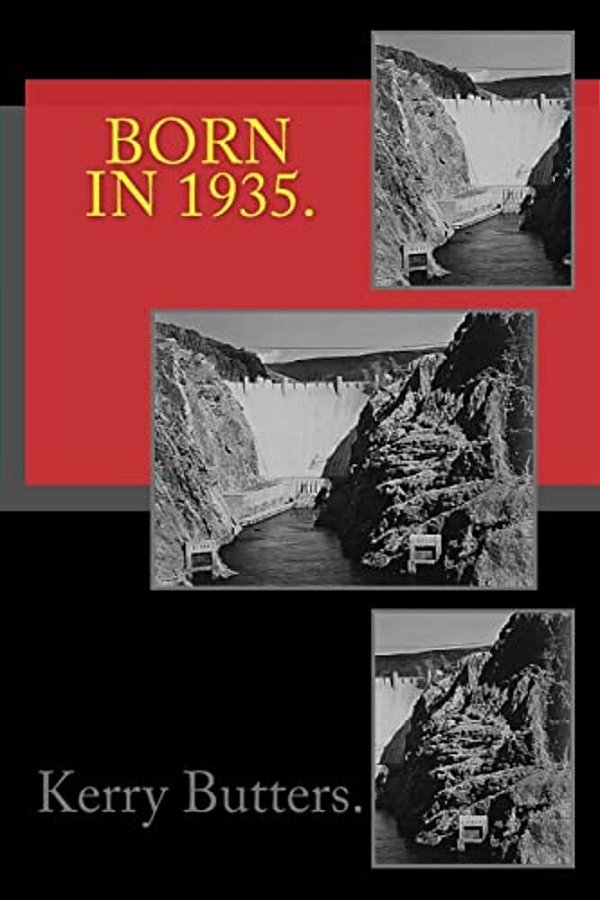 Born In 1935. Birthday Nostalgia. -..