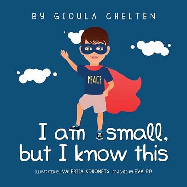I Am Small But I Know This-..
