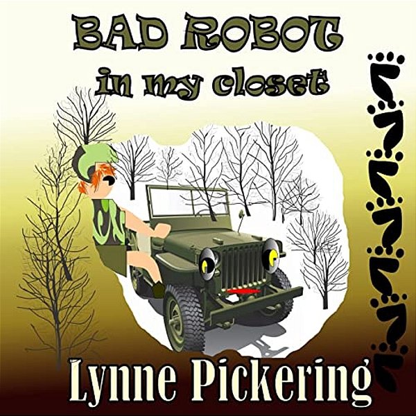 Bad Robot In My Closet: Closet Surprise-..