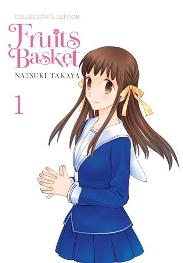 Fruits Basket Collector's Edition, Vol. 1-..