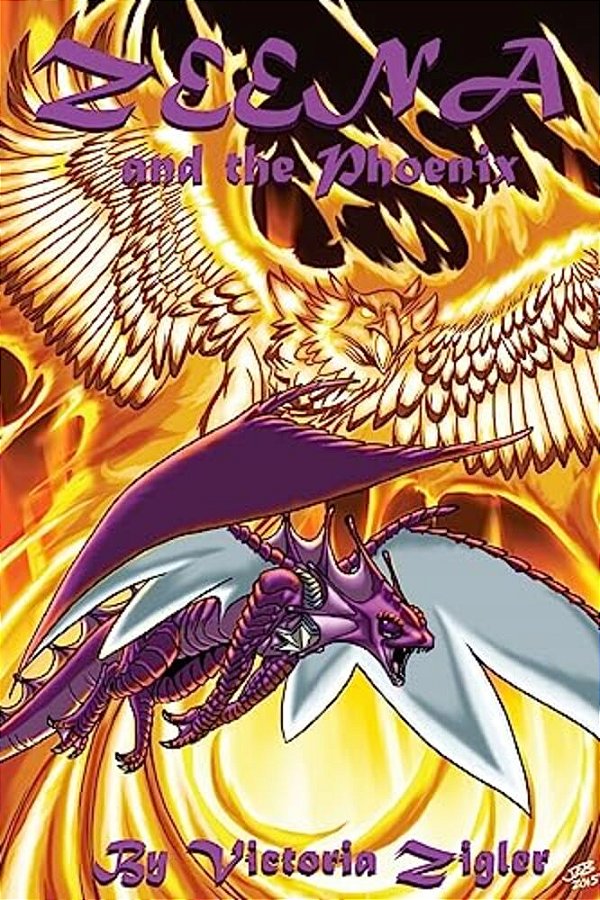 Zeena And The Phoenix-..