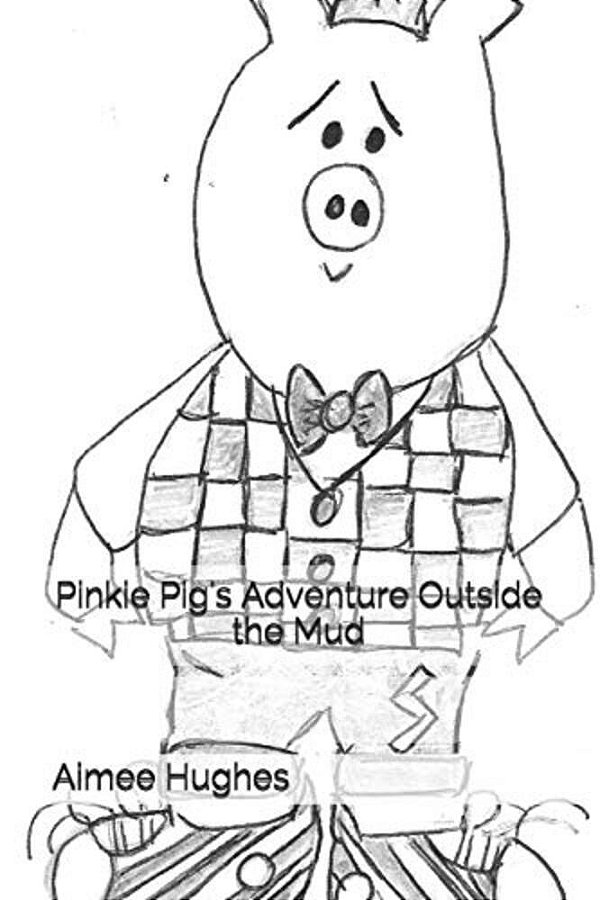 Pinkie Pig's Adventure Outside The Mud-..