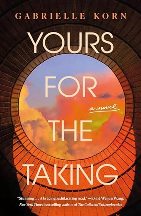 Yours For The Taking-..