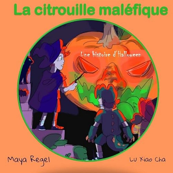 La Citrouille Maléfique-..