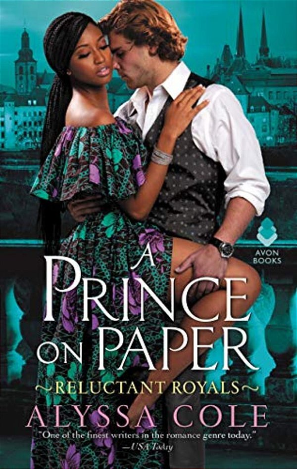 A Prince On Paper-..