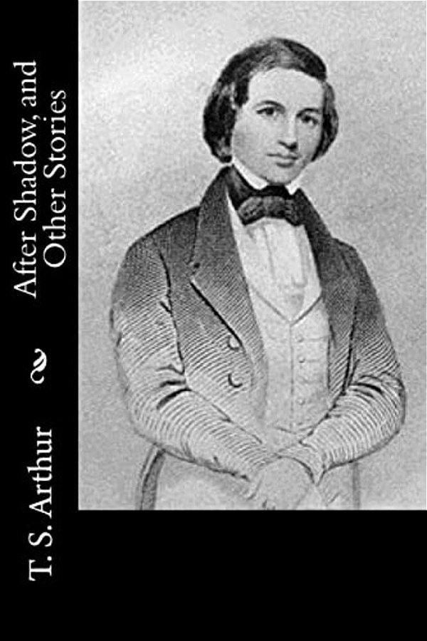 After Shadow, And Other Stories-..