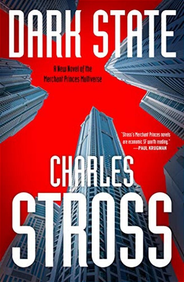 Dark State: A Novel Of The Merchant Princes Multiverse (Empire Games, Book II)-..