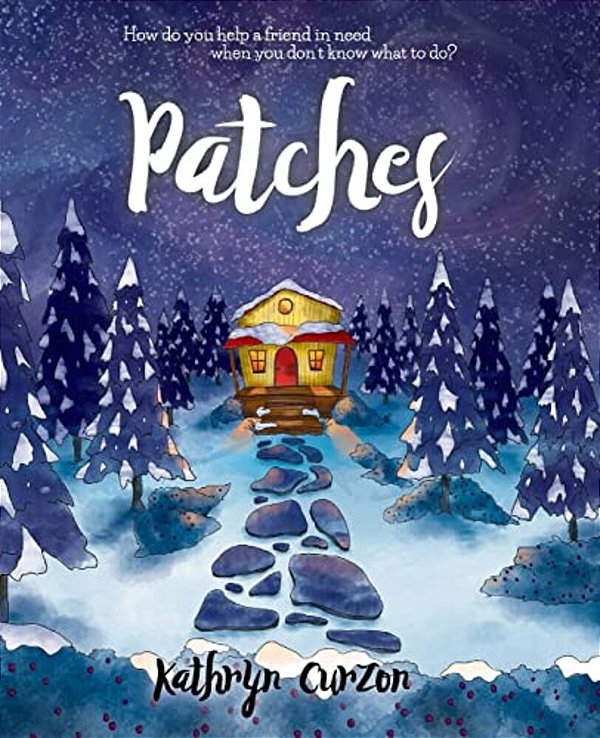 Patches: How Do You Help A Friend In Need When You Don't Know What To Do?-..