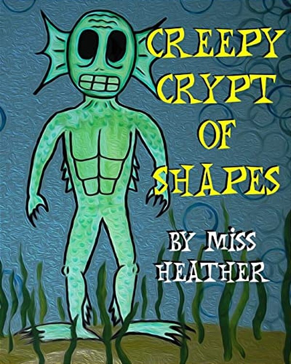 Creepy Crypt Of Shapes-..
