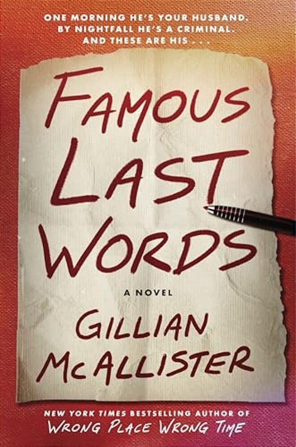 Famous Last Words-..