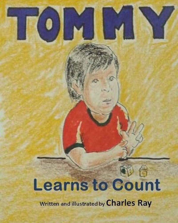 Tommy Learns To Count-..