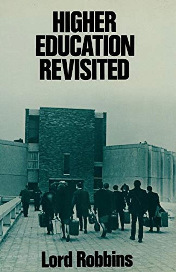 Higher Education Revisited-..