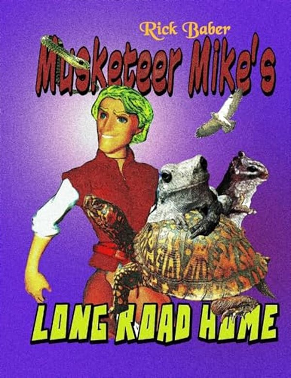 Musketeer Mike's Long Road Home-..
