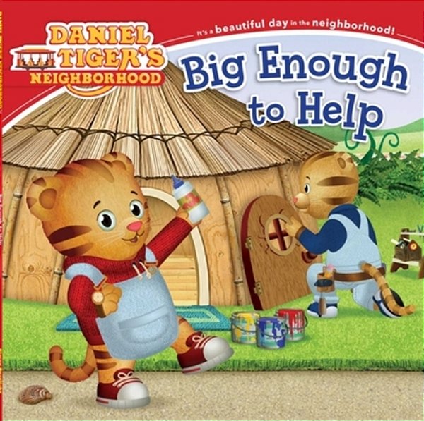 Big Enough To Help-..