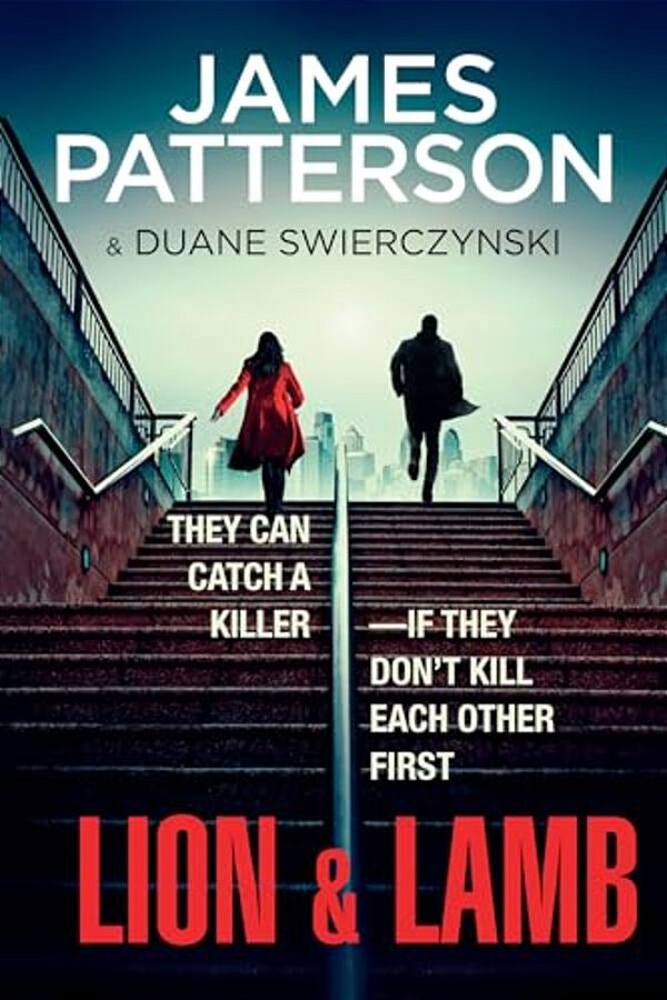 Lion & Lamb: A Thriller-..