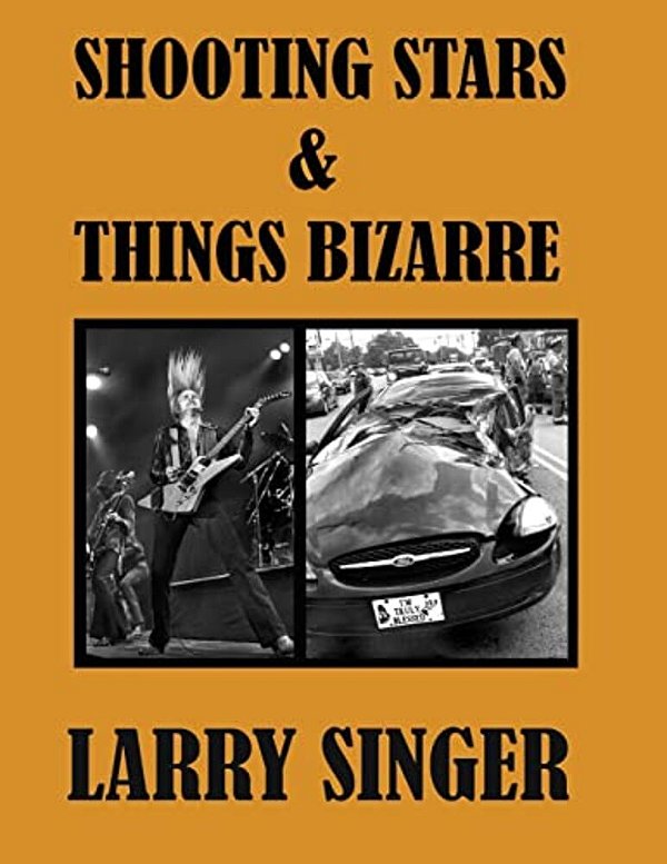 Shooting Stars & Things Bizarre-..