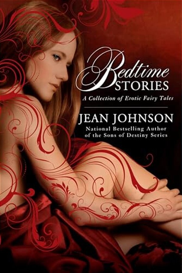 Bedtime Stories: A Collection Of Erotic Fairy Tales-..