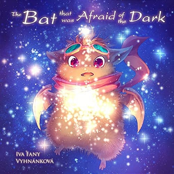 The Bat That Was Afraid Of The Dark-..