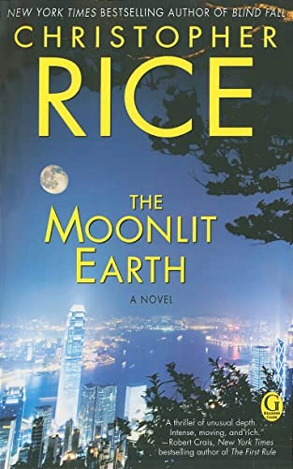 The Moonlit Earth-..
