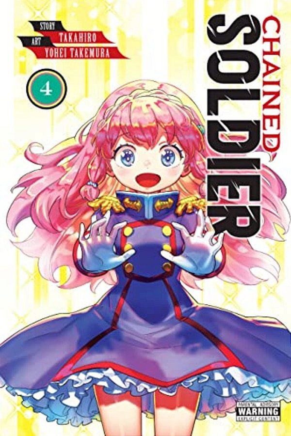 Chained Soldier, Vol. 4-..