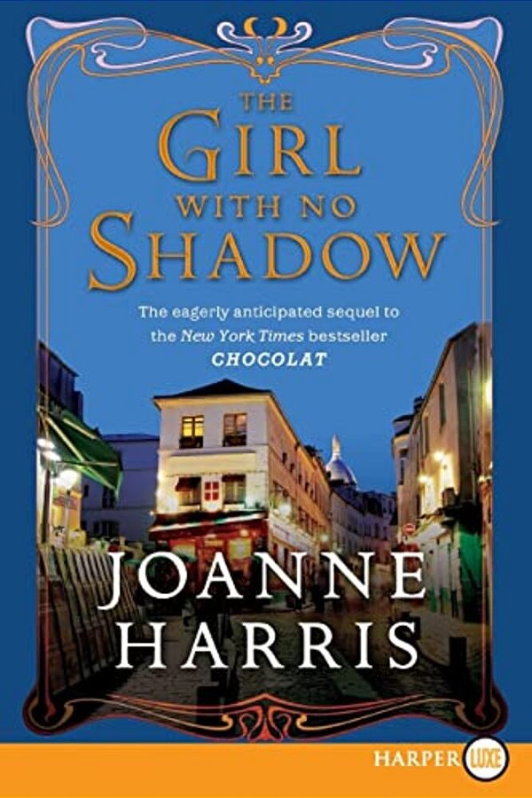 The Girl With No Shadow-..