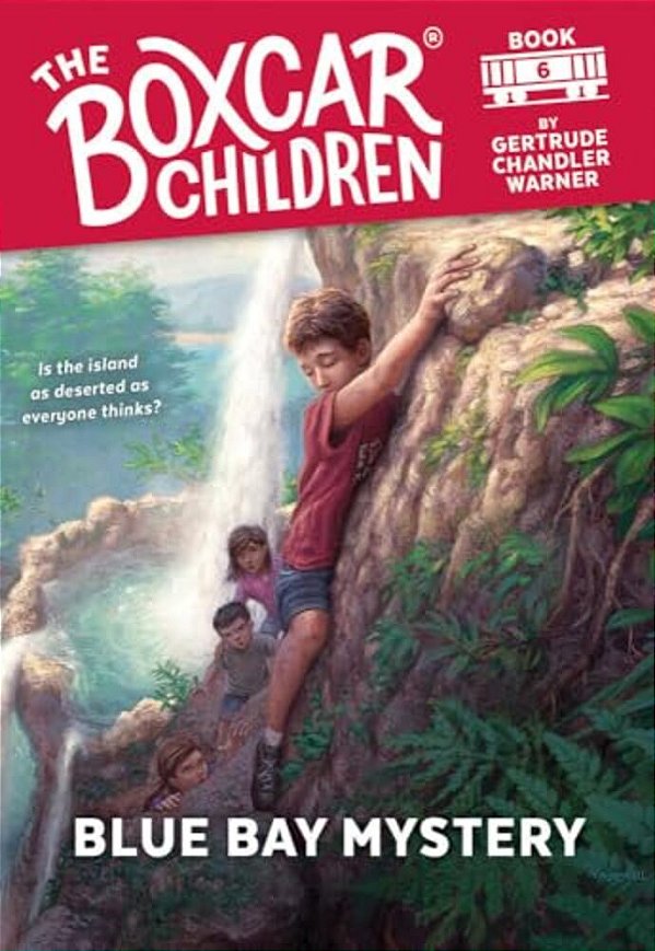 Blue Bay Mystery-..