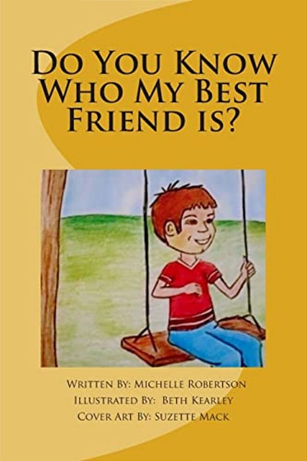 Do You Know Who My Best Friend Is?-..