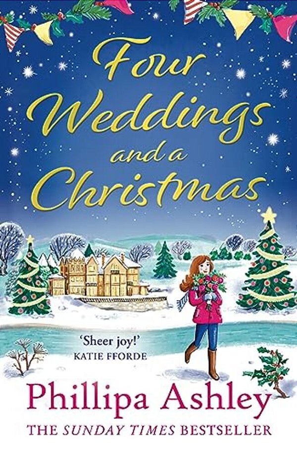 Four Weddings And A Christmas-..