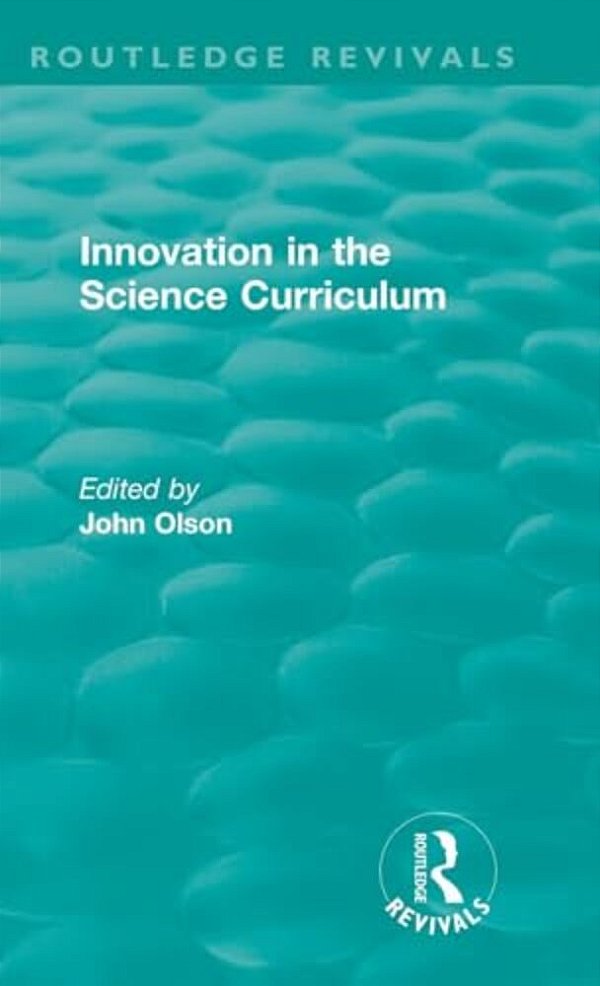 Innovation In The Science Curriculum-..