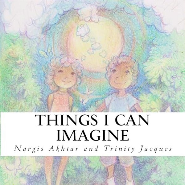 Things I Can Imagine-..