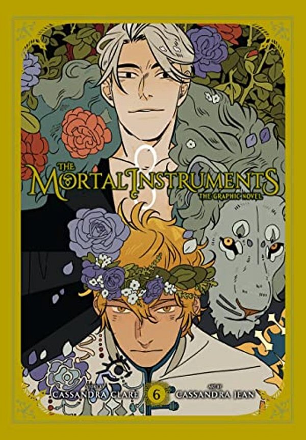 The Mortal Instruments: The Graphic Novel, Vol. 6-..