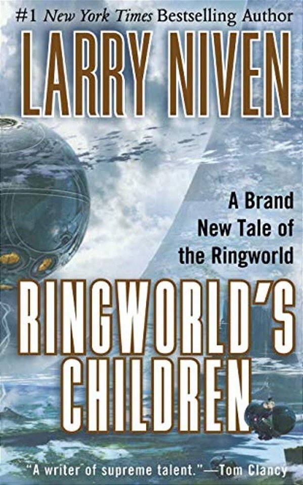 Ringworld's Children-..