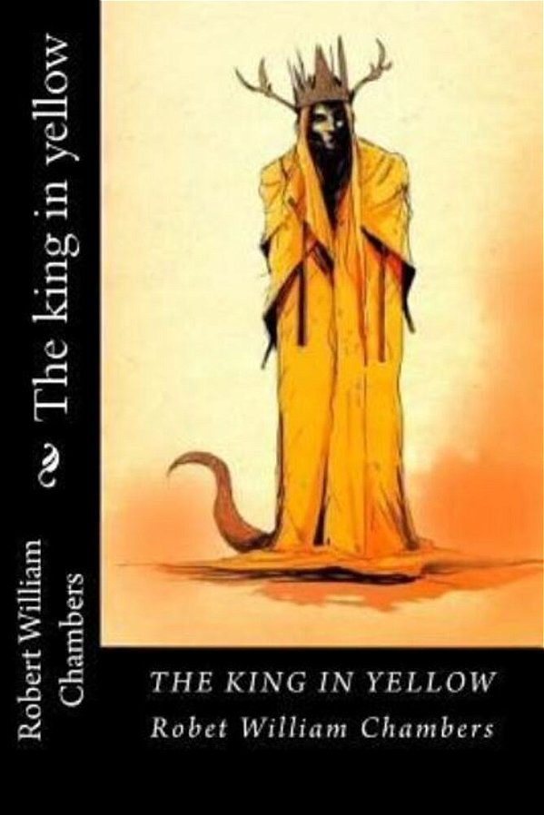 The King In Yellow-..