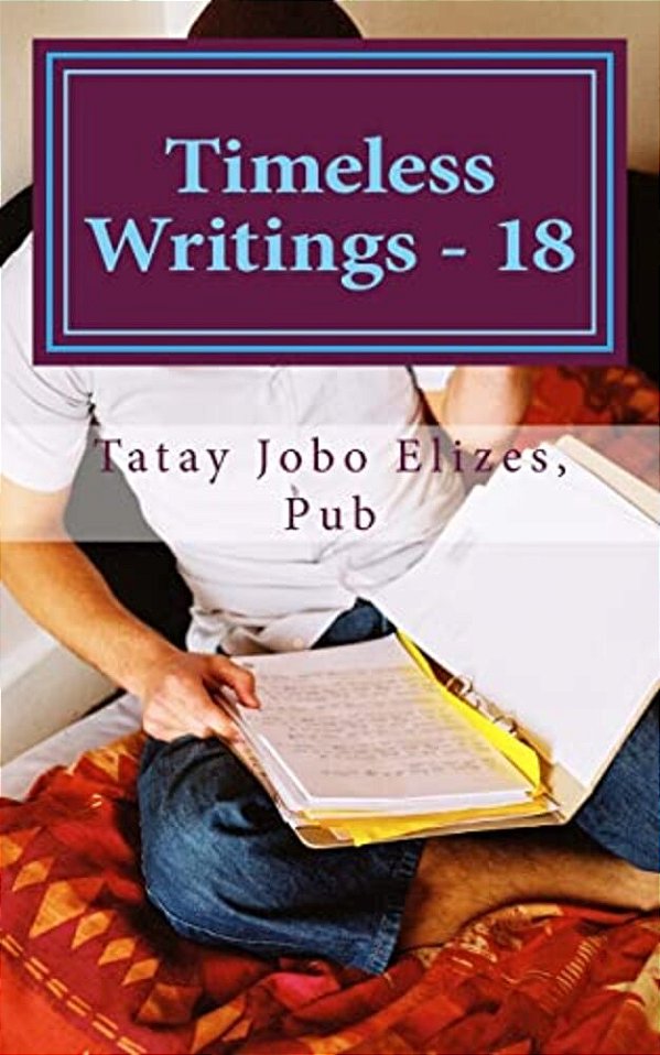 Timeless Writings - 18-..