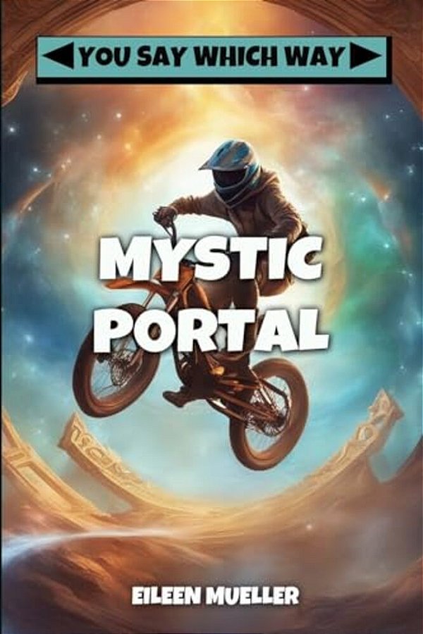 Mystic Portal-..