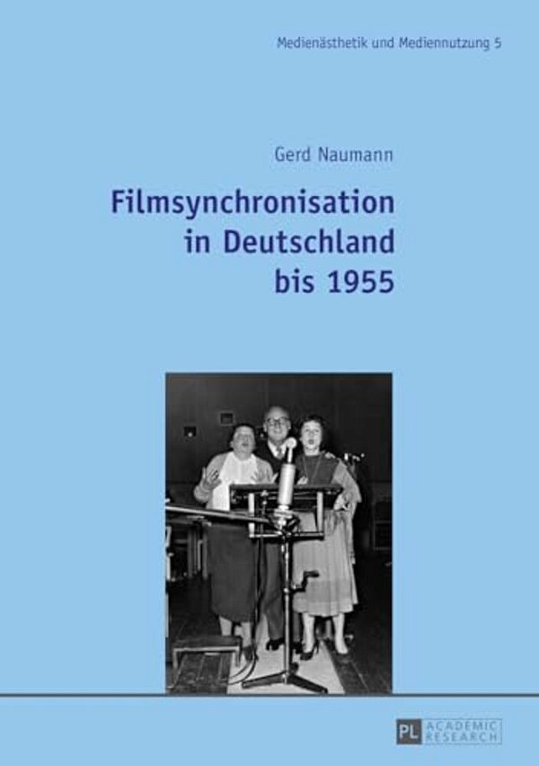 Filmsynchronisation In Deutschland Bis 1955-..