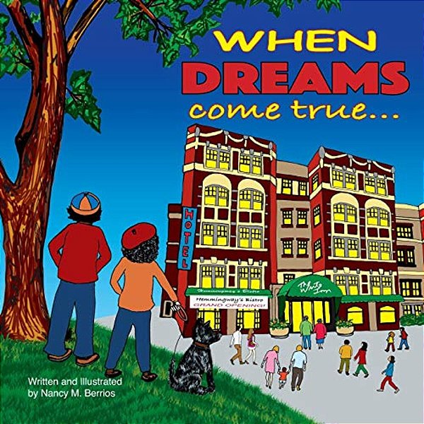 When Dreams Come True... -..