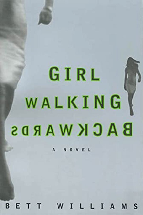 Girl Walking Backwards-..