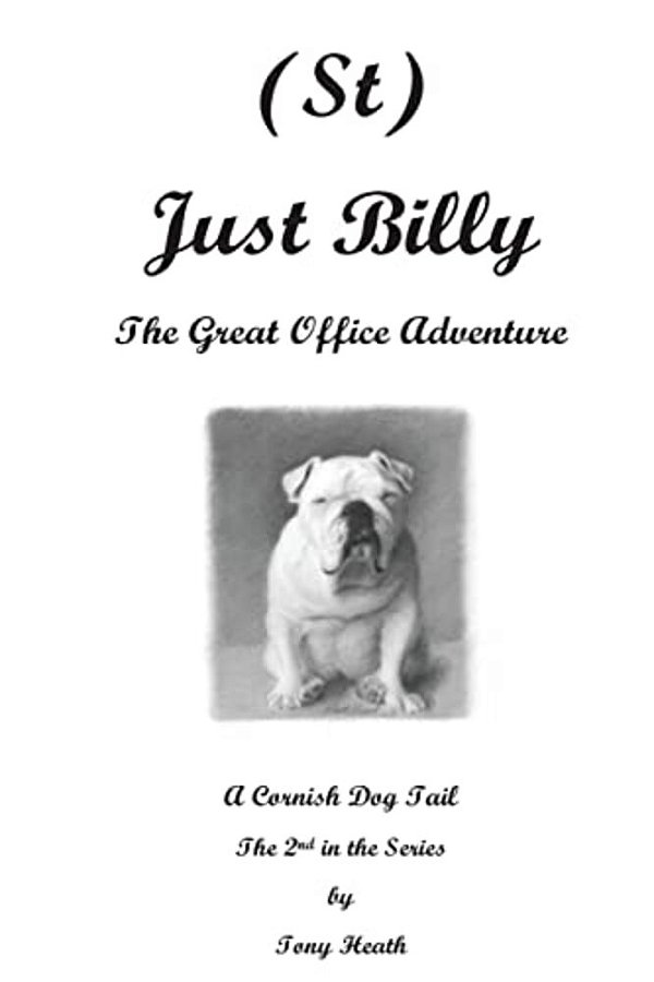 (St) Just Billy - The Great Office Adventure-..