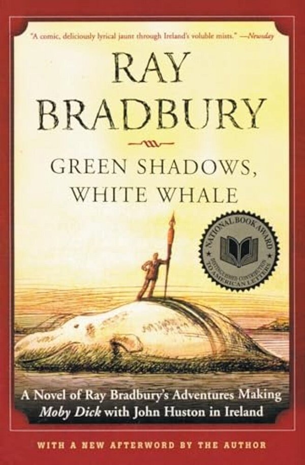 Green Shadows, White Whale-..