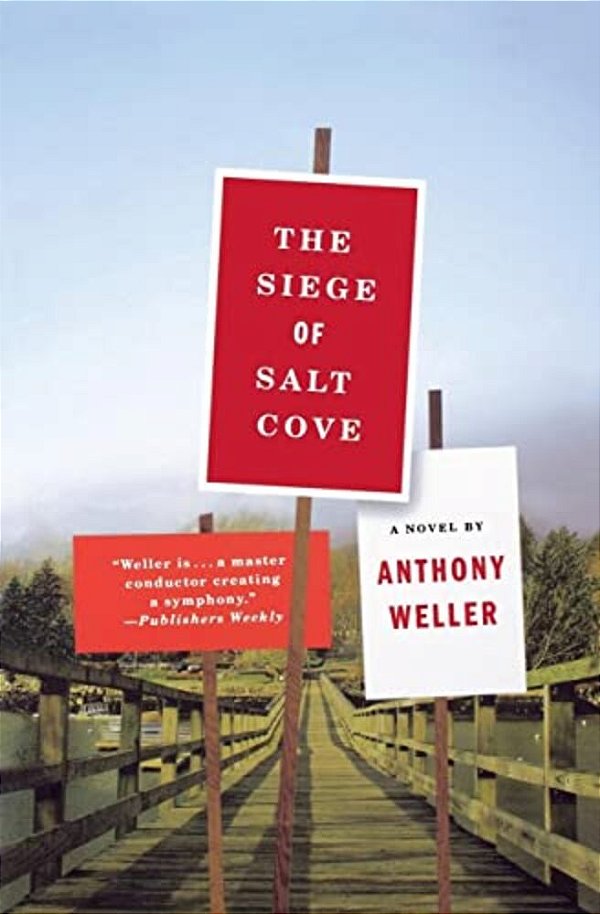 The Siege Of Salt Cove-..
