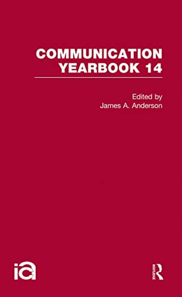 Communication Yearbook 14-..